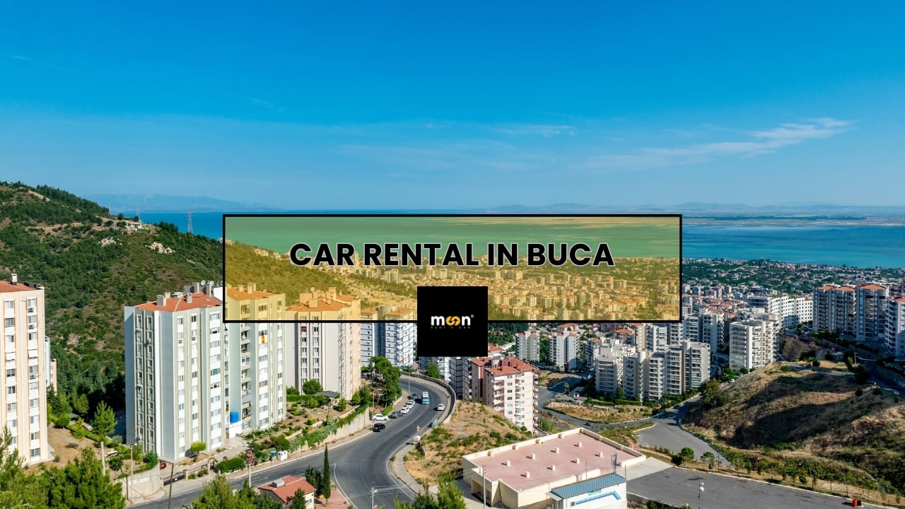 Car Rental in Buca